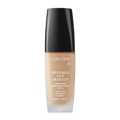 lancome foundation for older women.